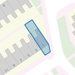 Perceel HLG03-B-3056