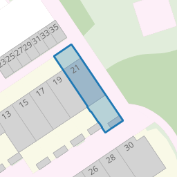 Perceel HLG03-B-3064