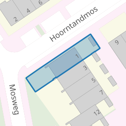 Perceel HLG03-B-3071