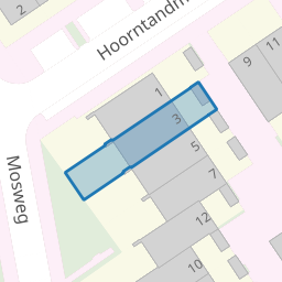 Perceel HLG03-B-3072