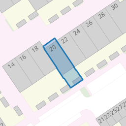 Perceel HLG03-B-3084