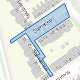 Perceel HLG03-B-3111