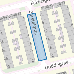 Perceel HLG03-B-3156