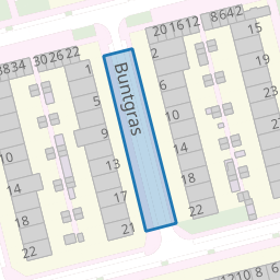 Perceel HLG03-B-3157