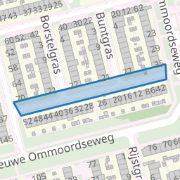 Perceel HLG03-B-3158