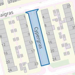 Perceel HLG03-B-3164