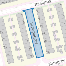 Perceel HLG03-B-3165