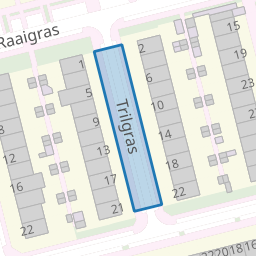 Perceel HLG03-B-3168