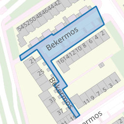 Perceel HLG03-B-3245