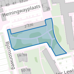 Perceel HLG03-B-3261