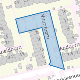 Perceel HLG03-B-3318