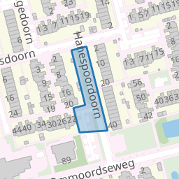 Perceel HLG03-B-3333