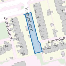 Perceel HLG03-B-3338