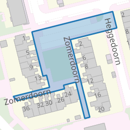 Perceel HLG03-B-3340