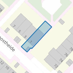 Perceel HLG03-B-3496