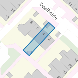 Perceel HLG03-B-3510