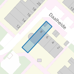 Perceel HLG03-B-3512