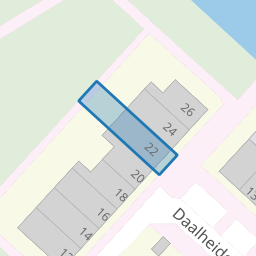 Perceel HLG03-B-3518