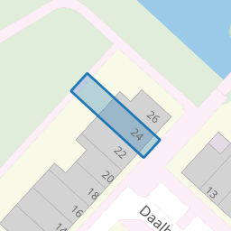 Perceel HLG03-B-3519