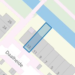 Perceel HLG03-B-3522