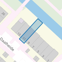 Perceel HLG03-B-3523