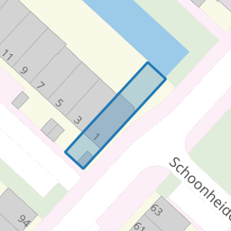 Perceel HLG03-B-3528