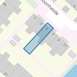 Perceel HLG03-B-3554