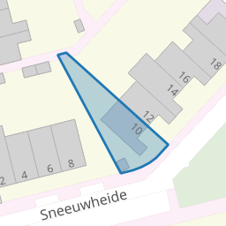 Perceel HLG03-B-3589