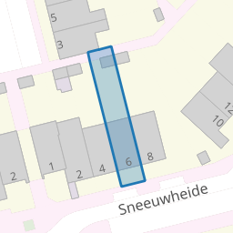 Perceel HLG03-B-3591