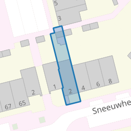 Perceel HLG03-B-3593