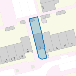 Perceel HLG03-B-3594