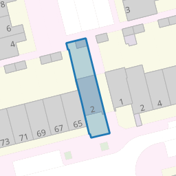 Perceel HLG03-B-3596