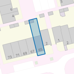 Perceel HLG03-B-3597