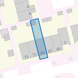 Perceel HLG03-B-3599