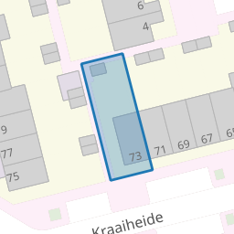 Perceel HLG03-B-3601