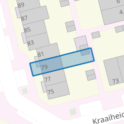 Perceel HLG03-B-3604