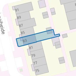 Perceel HLG03-B-3606