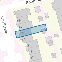 Perceel HLG03-B-3607