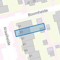 Perceel HLG03-B-3609