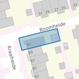 Perceel HLG03-B-3610