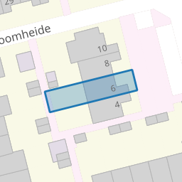 Perceel HLG03-B-3613