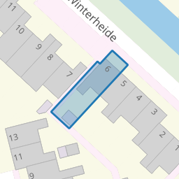 Perceel HLG03-B-3626