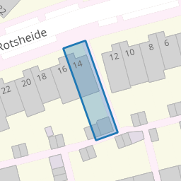 Perceel HLG03-B-3640