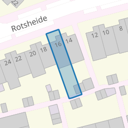 Perceel HLG03-B-3641