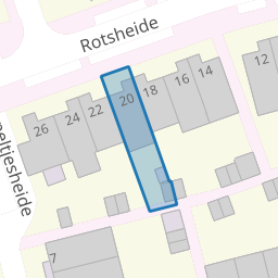 Perceel HLG03-B-3643