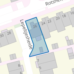 Perceel HLG03-B-3646