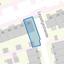 Perceel HLG03-B-3647