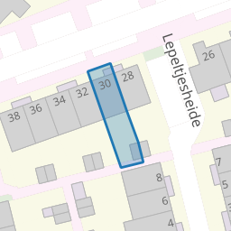 Perceel HLG03-B-3648