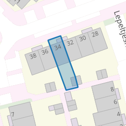 Perceel HLG03-B-3650