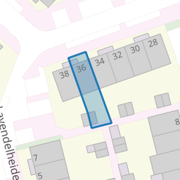 Perceel HLG03-B-3651